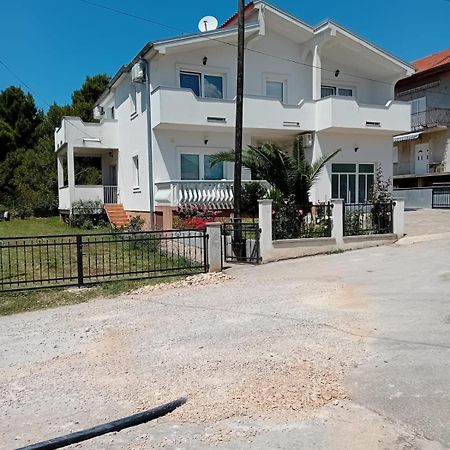Apartman Markovic Sea View 자다르 외부 사진