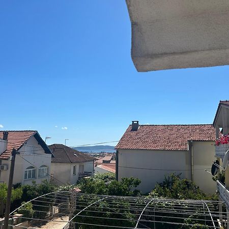 Apartman Markovic Sea View 자다르 외부 사진