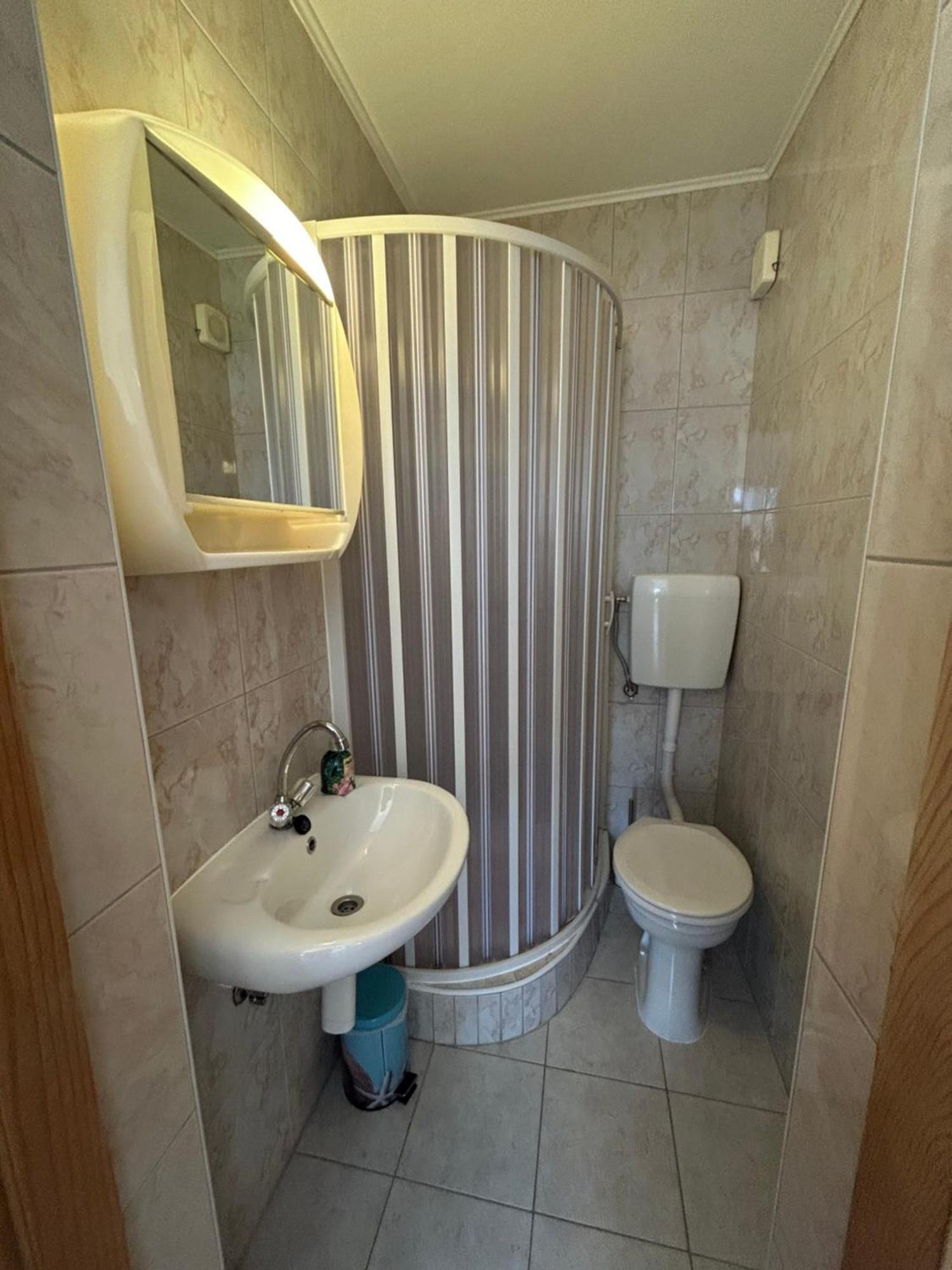 Apartman Markovic Sea View 자다르 외부 사진